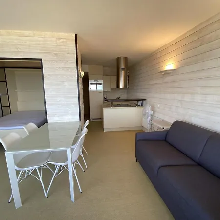 Apartman T1 Renove, Acces Plage, Parking - Fr-1-374-190 *