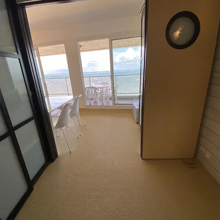 Apartman T1 Renove, Acces Plage, Parking - Fr-1-374-190 Arcachon