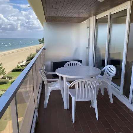 T1 Renove, Acces Plage, Parking - Fr-1-374-190 Apartman Arcachon