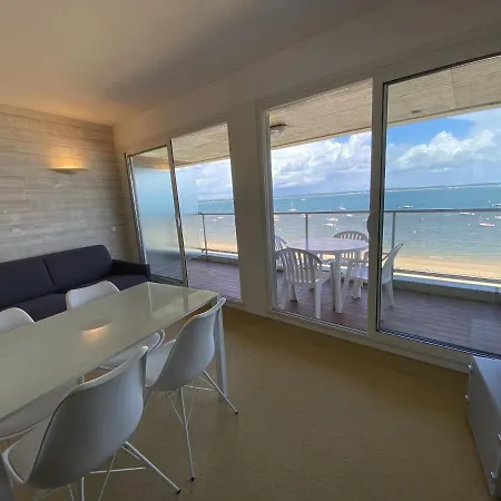 Apartman T1 Renove, Acces Plage, Parking - Fr-1-374-190