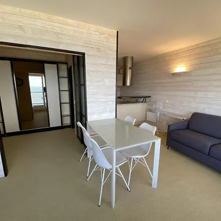 Apartman T1 Renove, Acces Plage, Parking - Fr-1-374-190 *