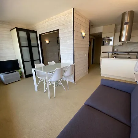 T1 Renove, Acces Plage, Parking - Fr-1-374-190 Apartman *