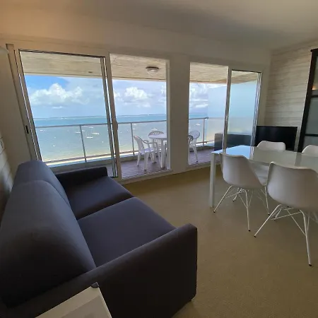 T1 Renove, Acces Plage, Parking - Fr-1-374-190 * Arcachon