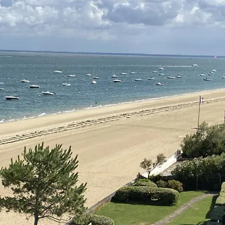 T1 Renove, Acces Plage, Parking - Fr-1-374-190 Arcachon